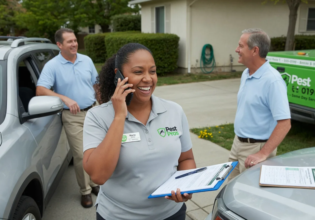 Pest Control Washington Crossing, PA FAQs